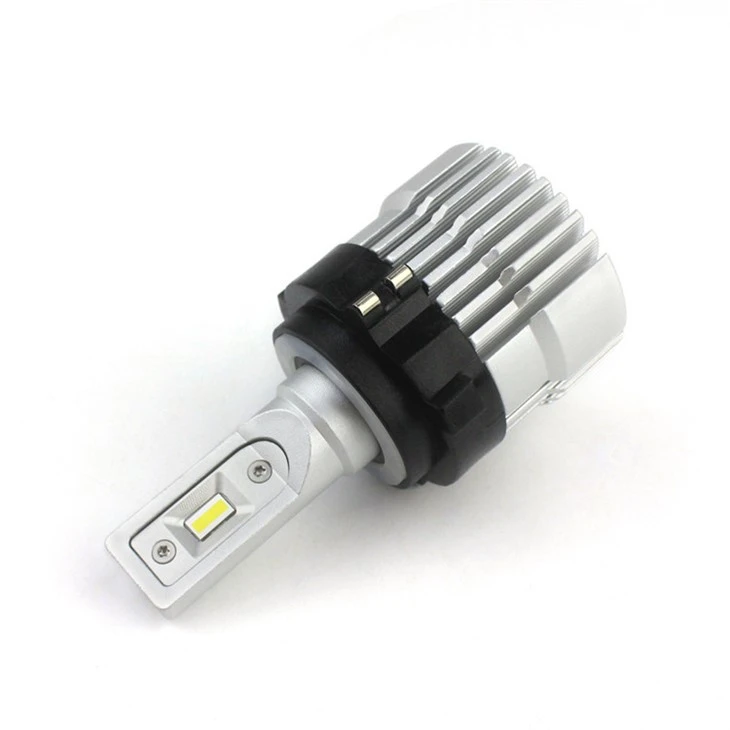 VW Canbus LED Headlight H7 Friendly Installation
